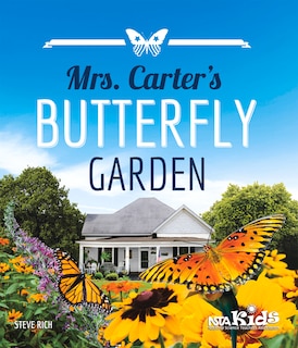 Couverture_Mrs. Carter's Butterfly Garden