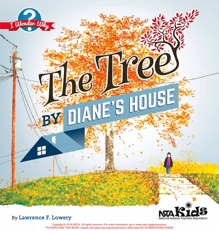 Front cover_The Tree by Diane's House