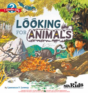 Couverture_Looking for Animals