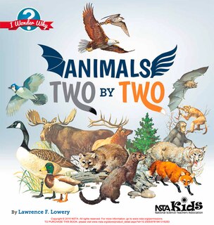 Couverture_Animals Two by Two