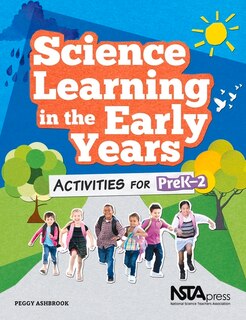 Front cover_Science Learning in the Early Years