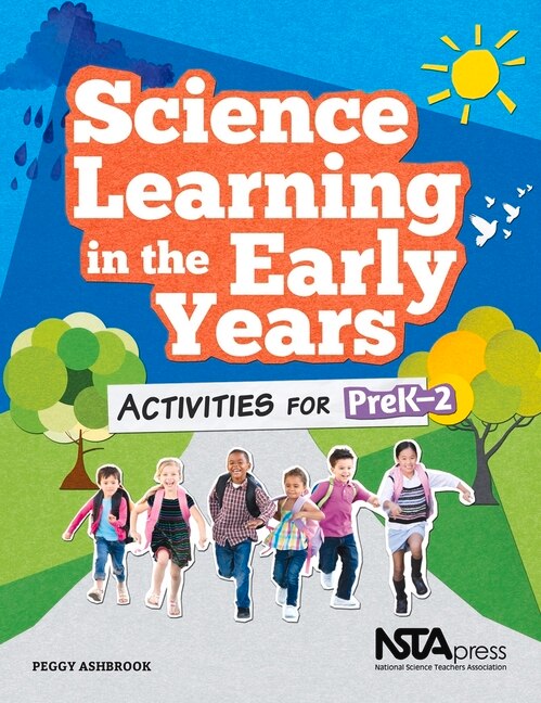Front cover_Science Learning in the Early Years