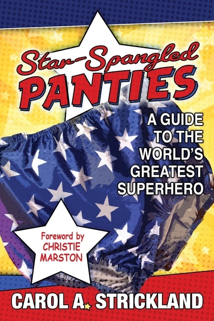 Front cover_Star-spangled Panties