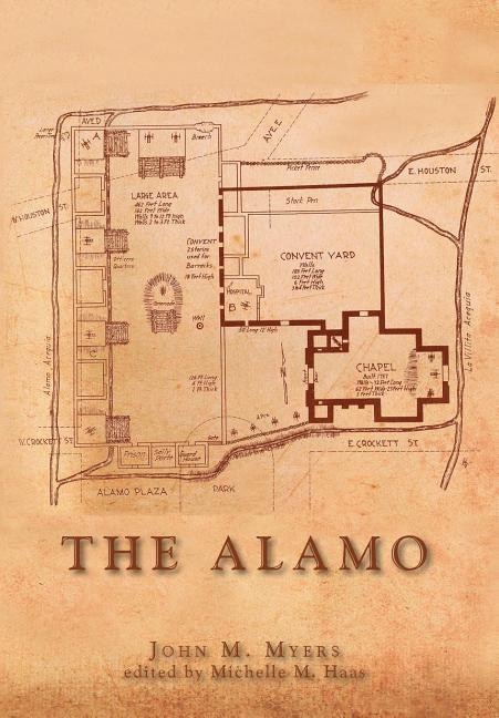 Couverture_The Alamo