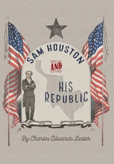 Couverture_Sam Houston and His Republic