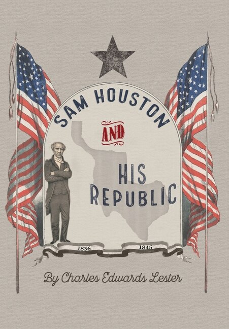 Couverture_Sam Houston and His Republic