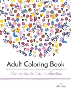 Front cover_Adult Coloring Books