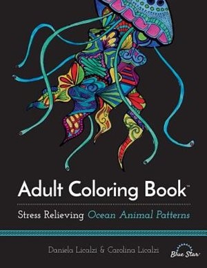 Front cover_Adult Coloring Book