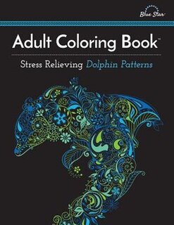 Front cover_Adult Coloring Book