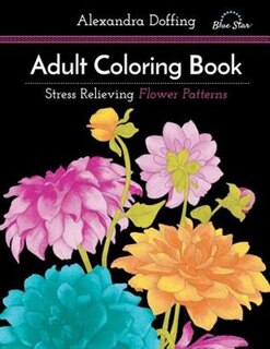 Front cover_Adult Coloring Book