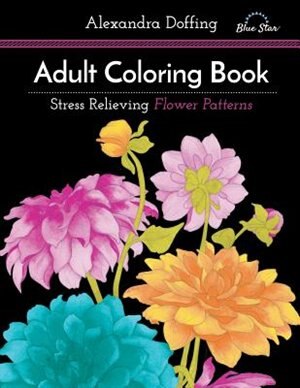 Front cover_Adult Coloring Book
