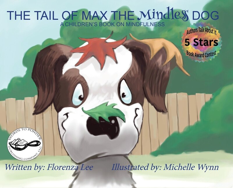 Front cover_The Tail of Max the Mindless Dog