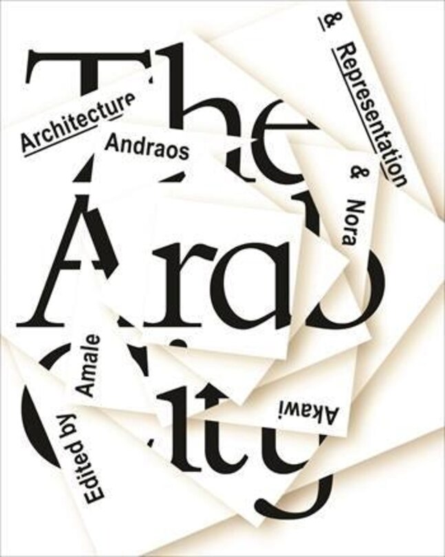 Front cover_The Arab City