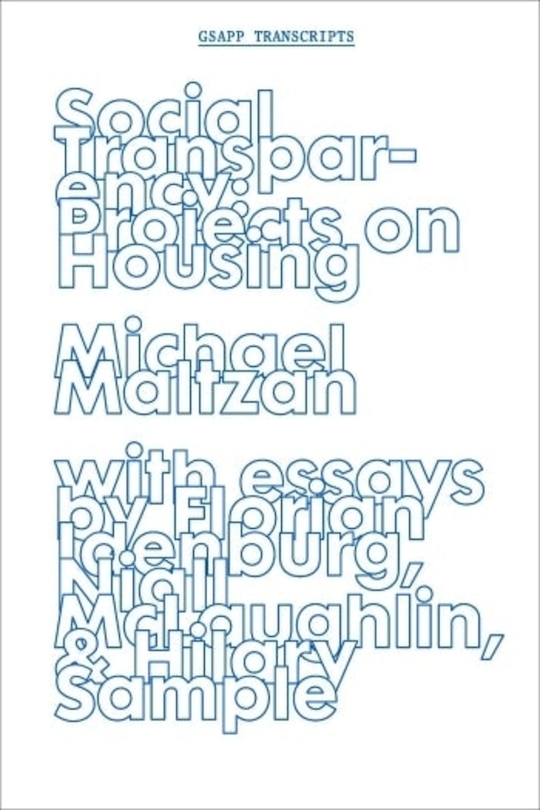 Front cover_Social Transparency
