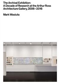 Front cover_The Archival Exhibition