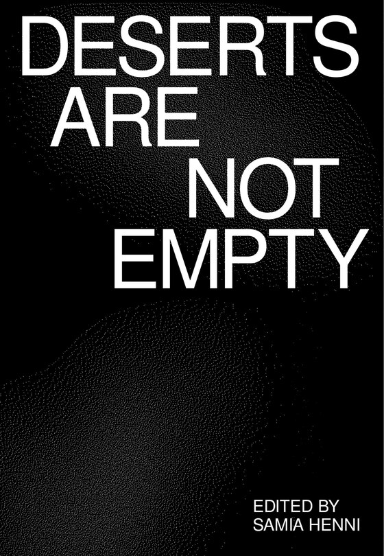 Couverture_Deserts Are Not Empty