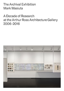Front cover_The Archival Exhibition