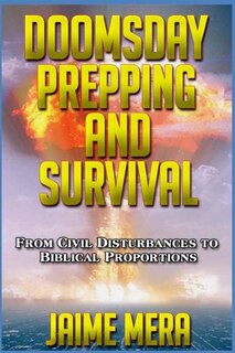 Couverture_Doomsday Prepping and Survival