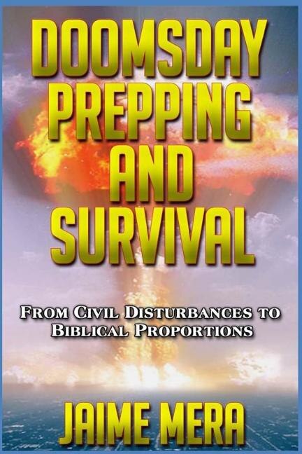 Couverture_Doomsday Prepping and Survival