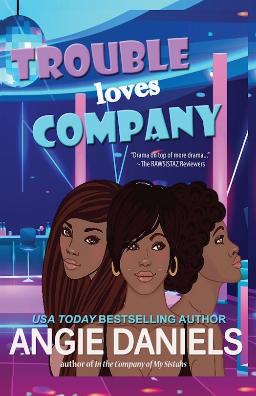 Couverture_Trouble Loves Company