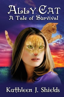 Couverture_Ally Cat, A Tale of Survival