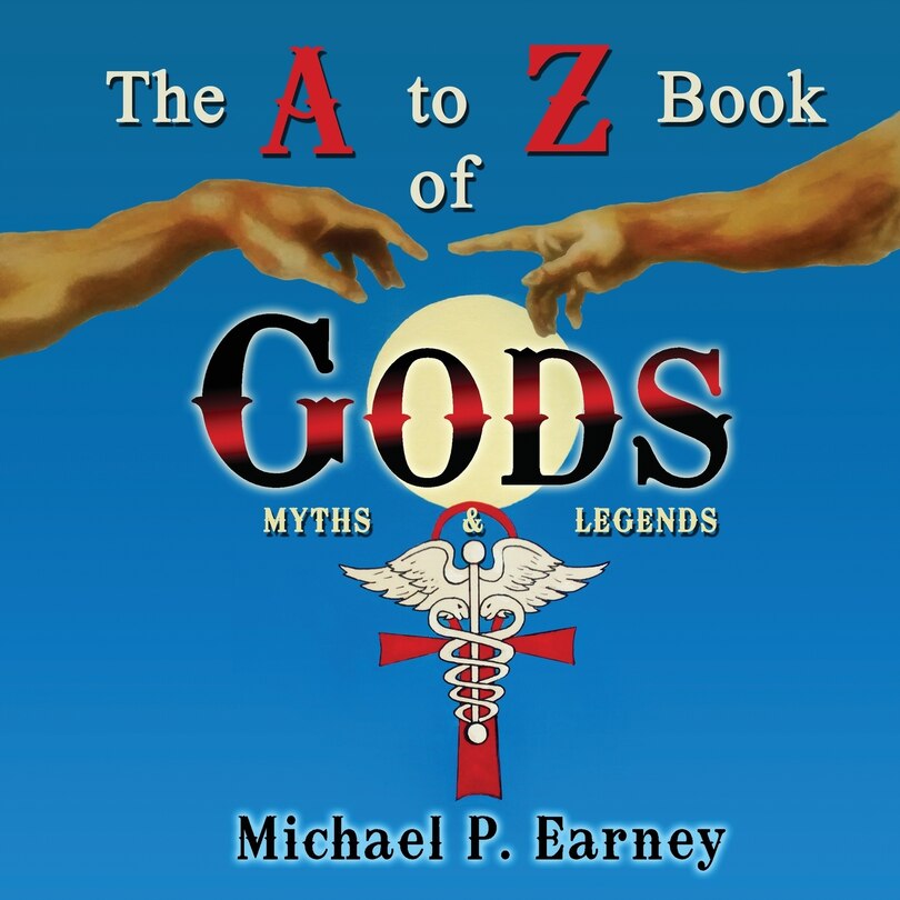 Couverture_The A to Z Book of Gods