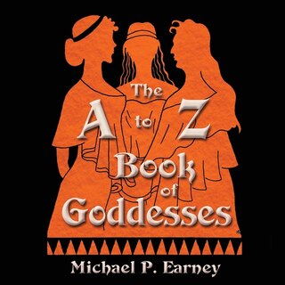 Couverture_The A to Z Book of Goddesses