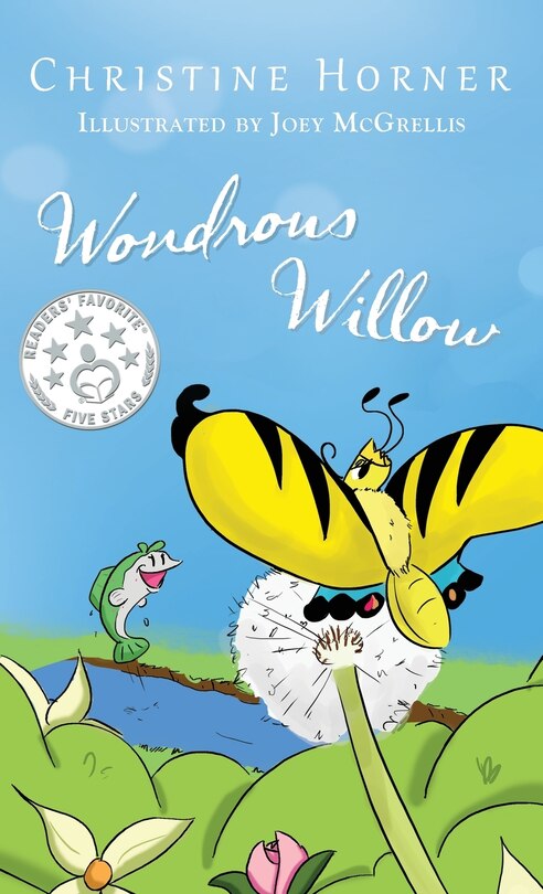 Front cover_Wondrous Willow