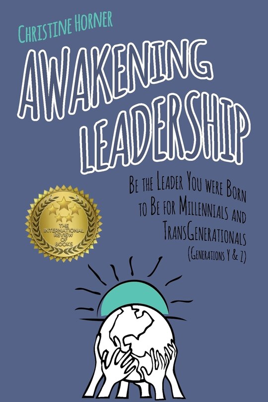 Front cover_Awakening Leadership