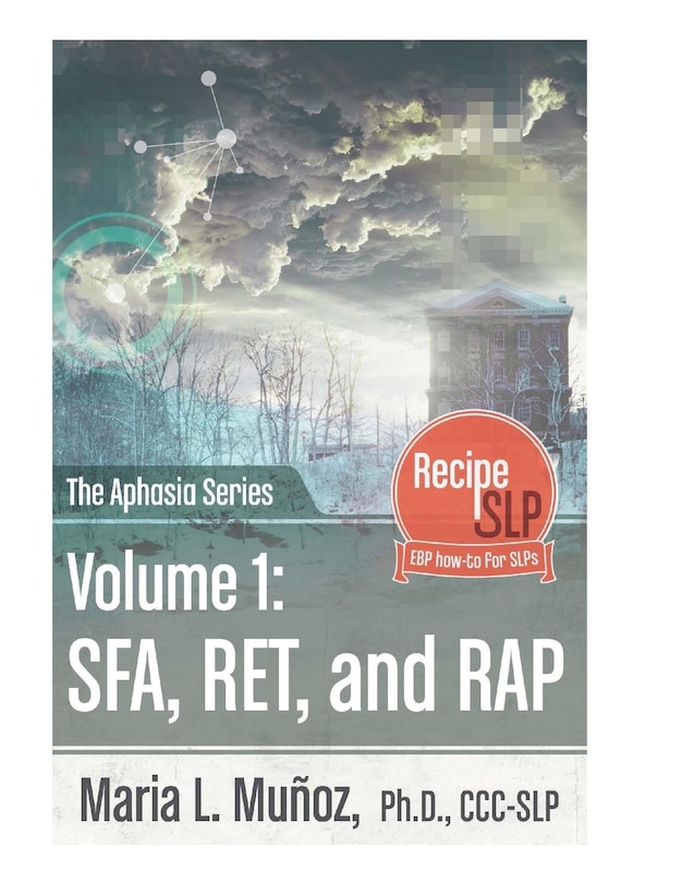 Front cover_The Aphasia Series Vol 1
