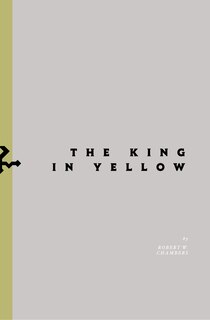 Couverture_The King in Yellow