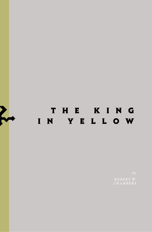 Couverture_The King in Yellow