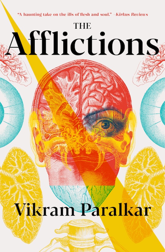 Front cover_The Afflictions