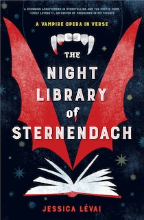 Front cover_The Night Library of Sternendach