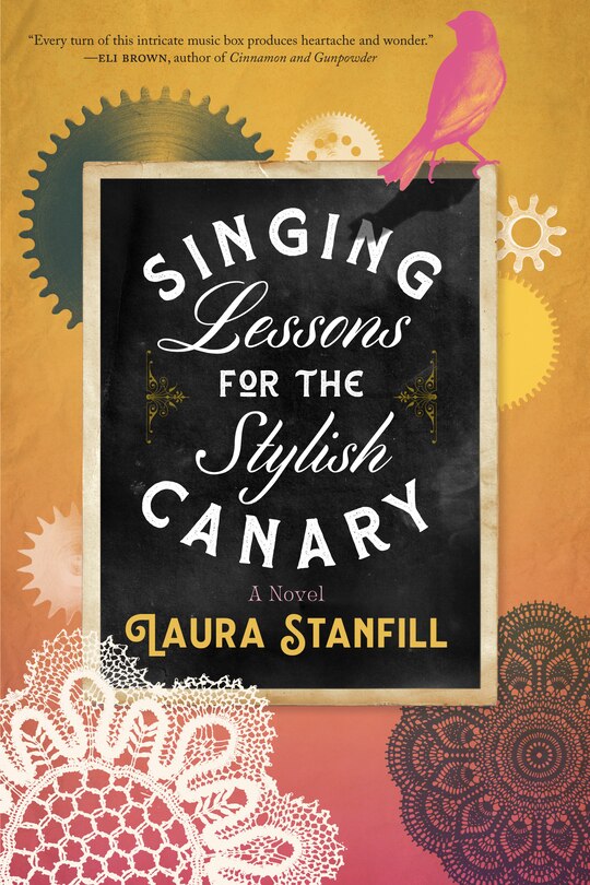 Couverture_Singing Lessons for the Stylish Canary