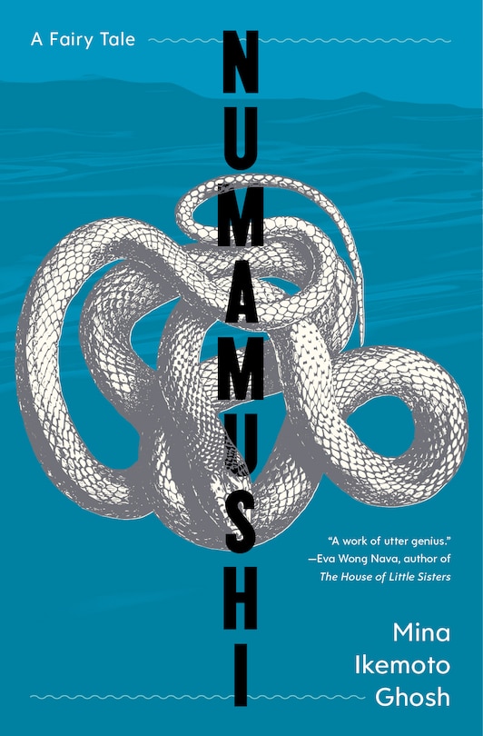 Front cover_Numamushi