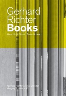 Couverture_Gerhard Richter: Books