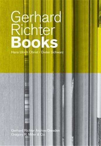 Couverture_Gerhard Richter: Books