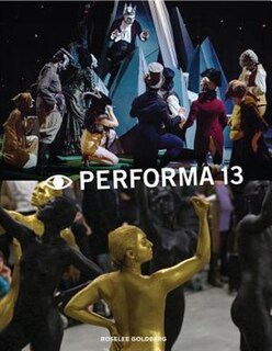 Front cover_Performa 13: Surrealism / The Voice / Citizenship