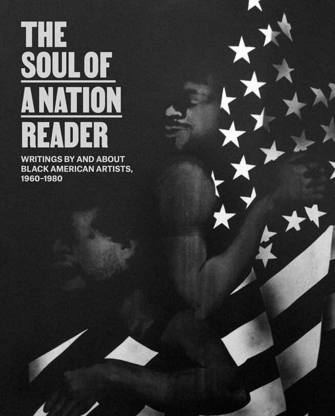 Front cover_The Soul Of A Nation Reader