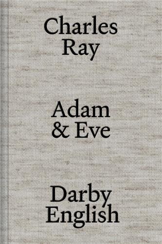 Front cover_Charles Ray: Adam and Eve