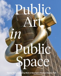 Couverture_Public Art in Public Space