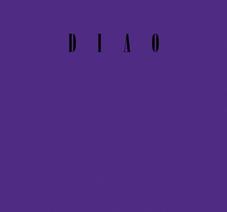 Front cover_David Diao: On Barnett Newman