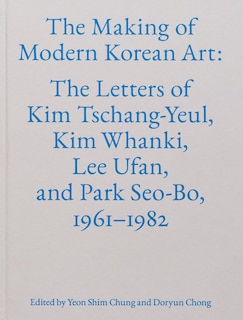 Couverture_The Making of Modern Korean Art