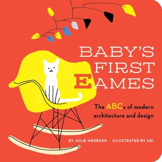 Front cover_Baby's First Eames
