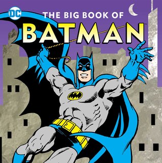 Front cover_The Big Book of Batman
