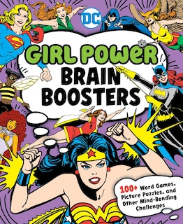 Couverture_Girl Power Brain Boosters