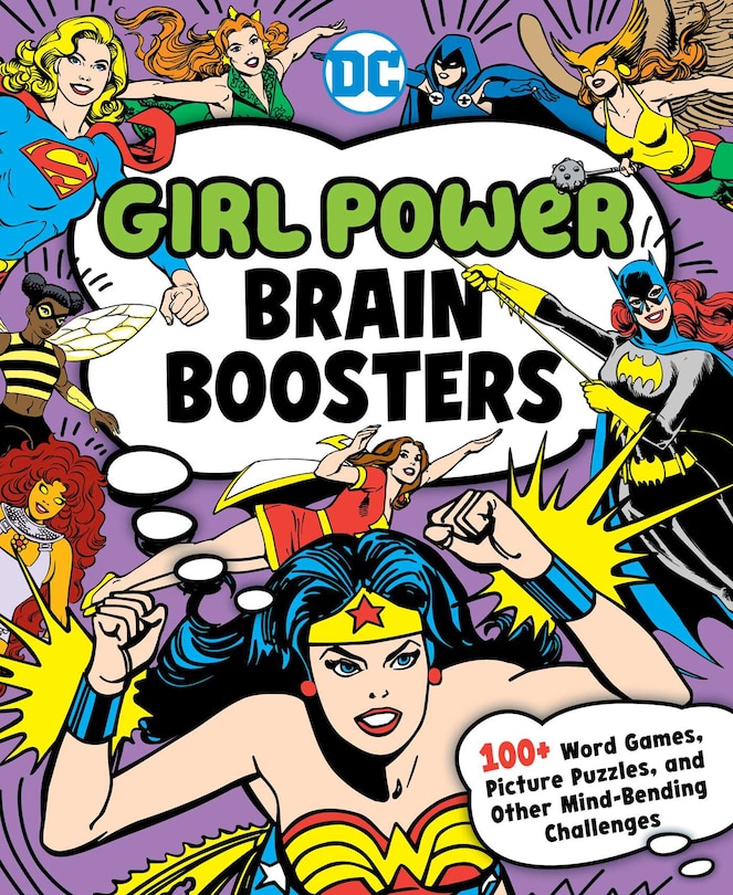 Couverture_Girl Power Brain Boosters