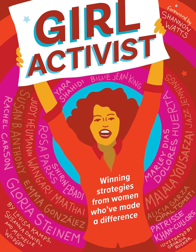 Couverture_Girl Activist