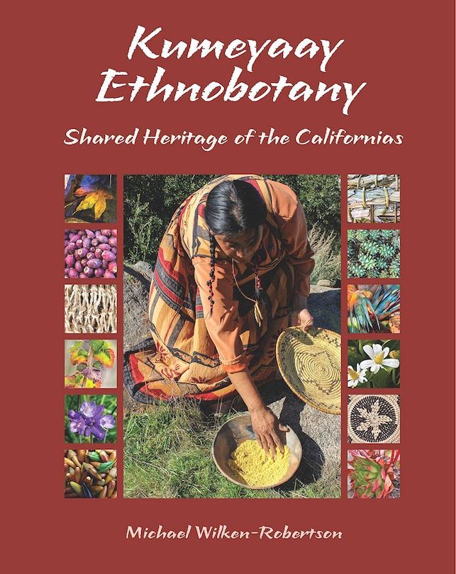 Front cover_Kumeyaay Ethnobotany